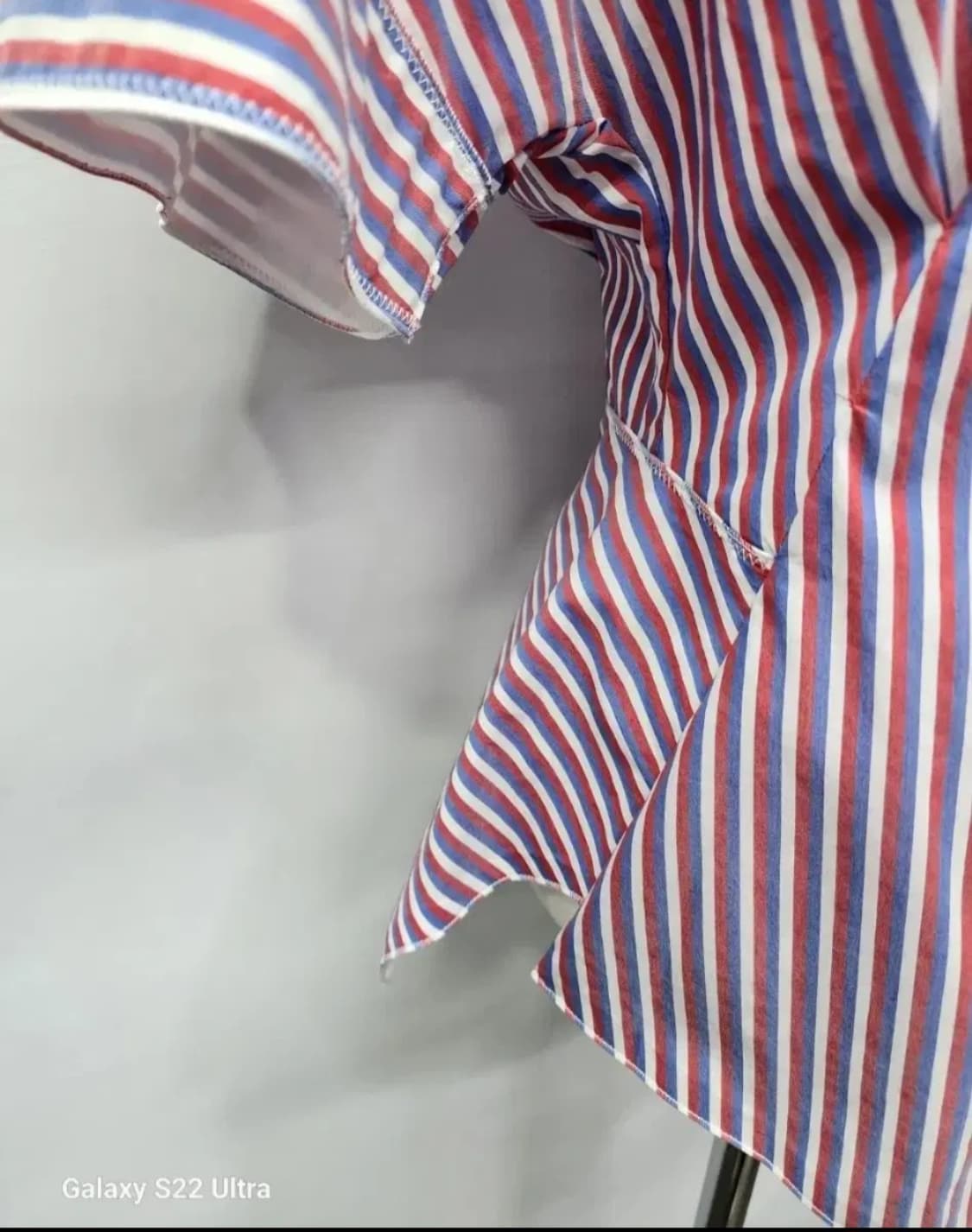 미샤 스트라이프 브라우스55 상품이미지4