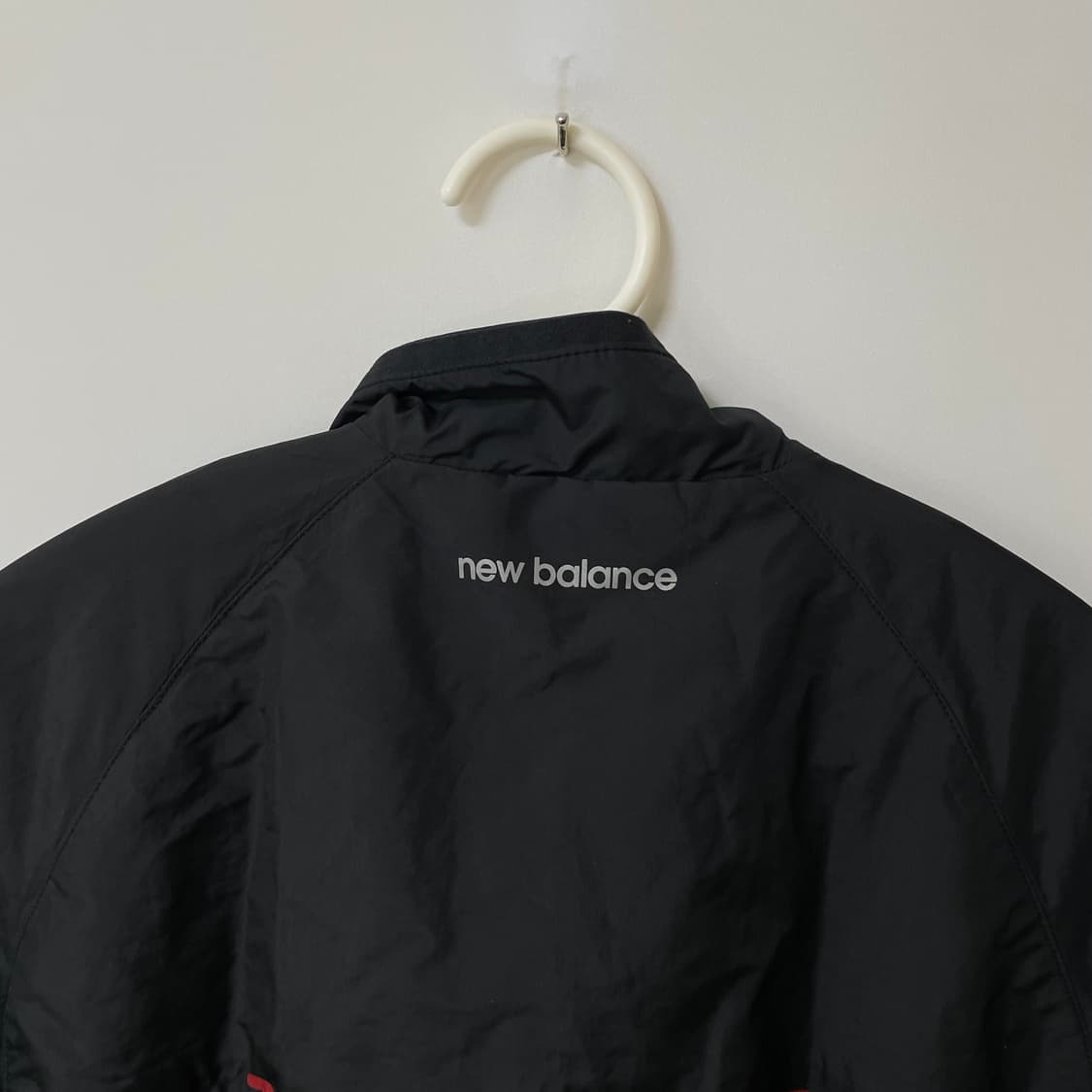 [ M ] 뉴발란스 로고 스포츠 바람막이 상품이미지6