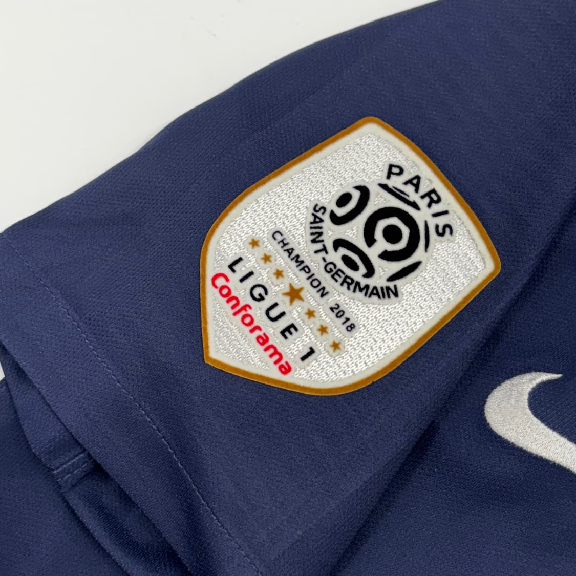 나이키 18 19 PSG 파리 생제르망 홈 네이마르 유니폼 상품이미지7