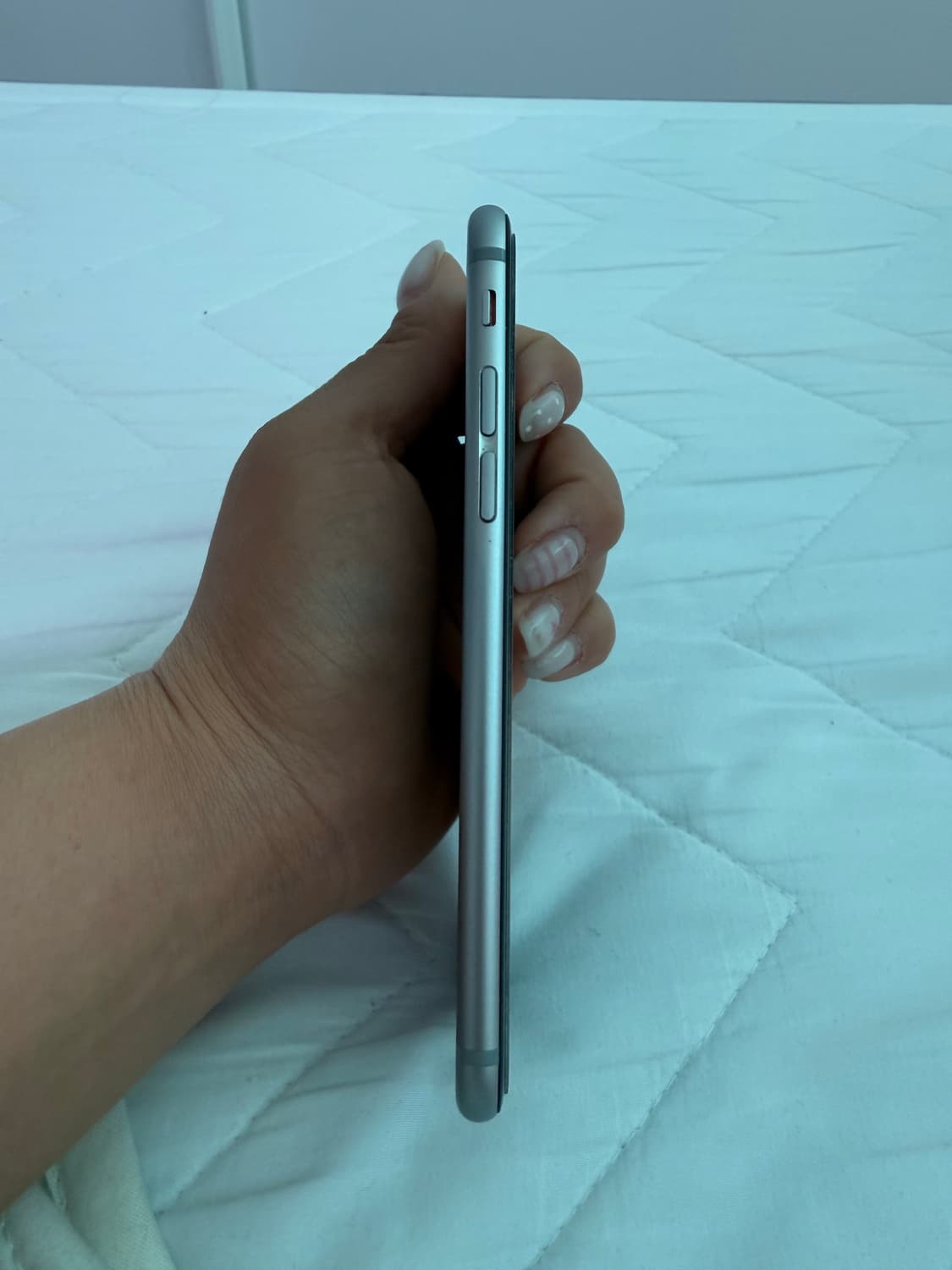 아이폰6 실버 16기가 상품이미지3