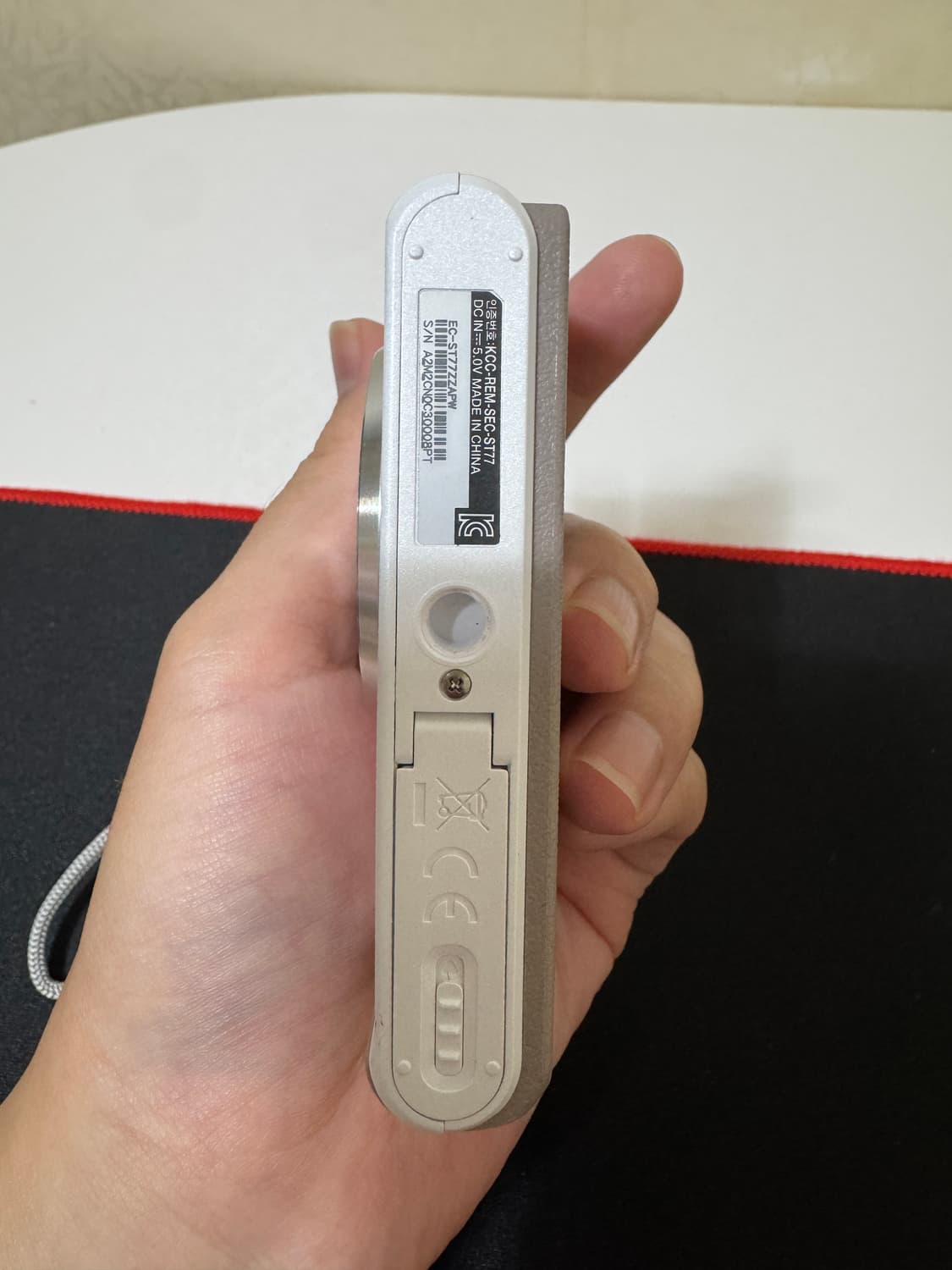 삼성 ST77 디카 상품이미지5