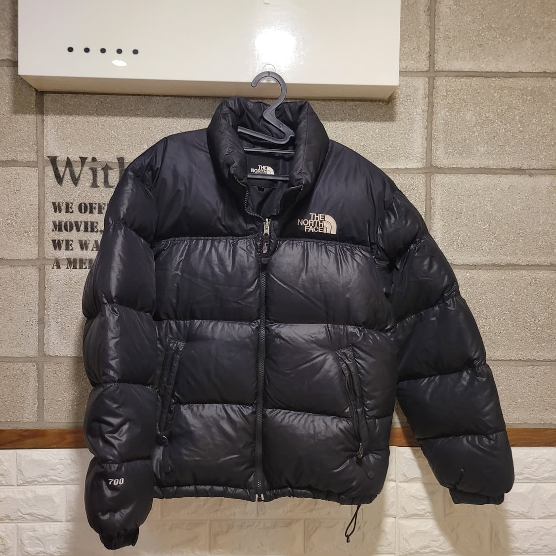 노스페이스 700 눕시 95 상품이미지1