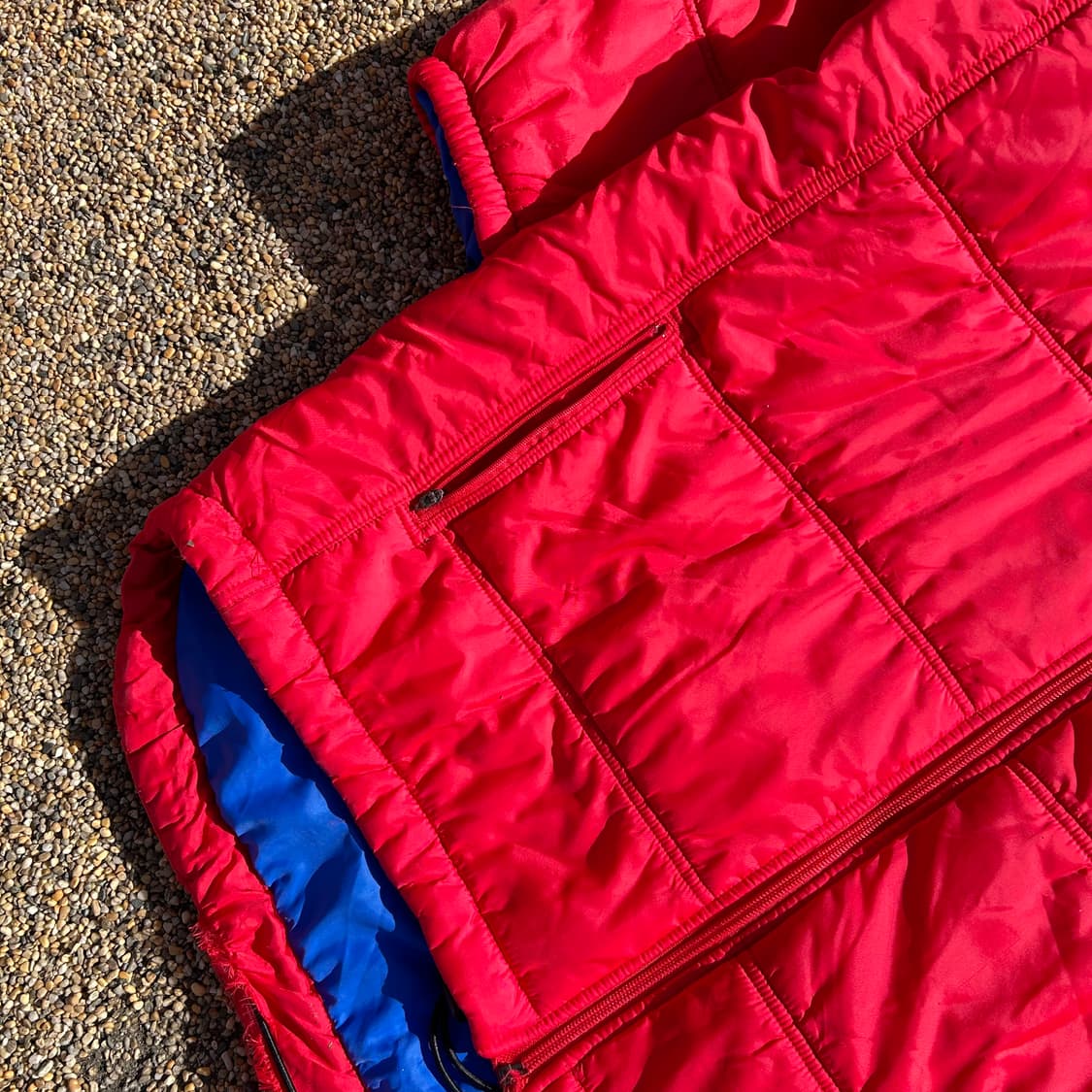 나이키(NIKE) 올드스쿨 국대 돕바 자켓 상품이미지4