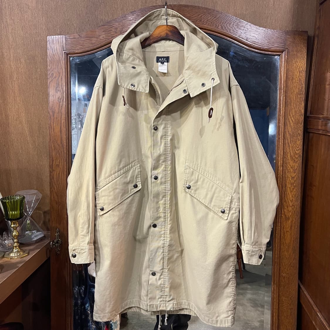 APC 야상  상품이미지1