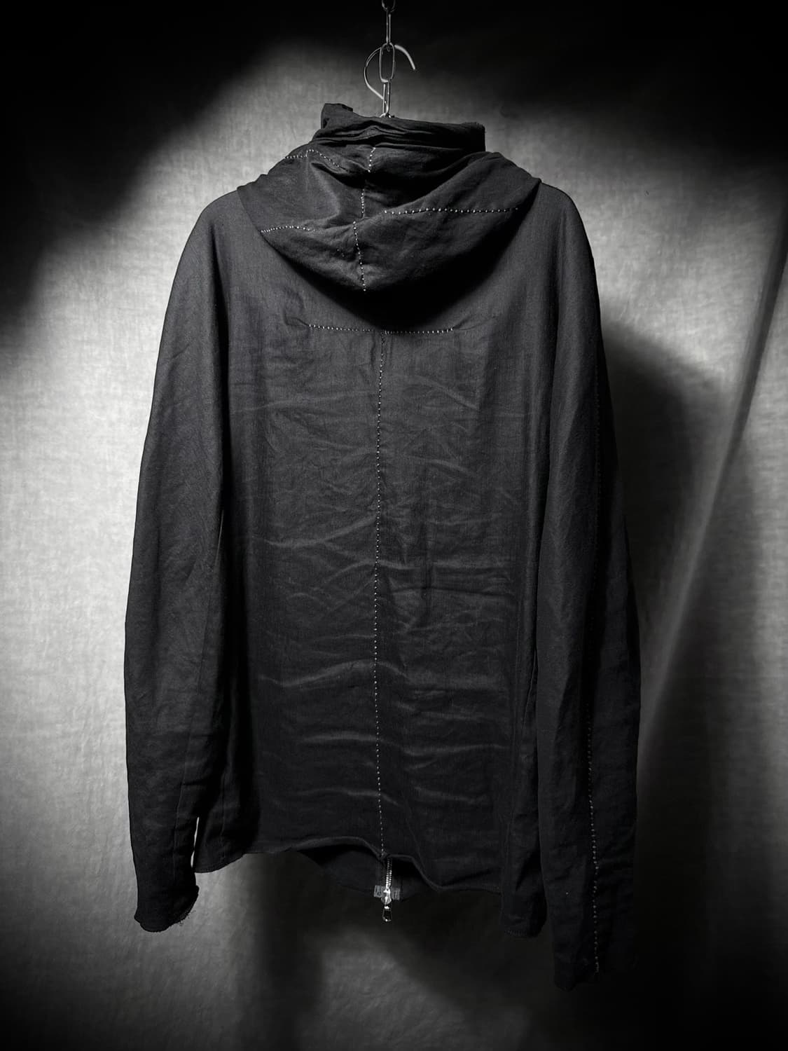 Wir Lineal Blind Stitch Technical Zip-Up 상품이미지8