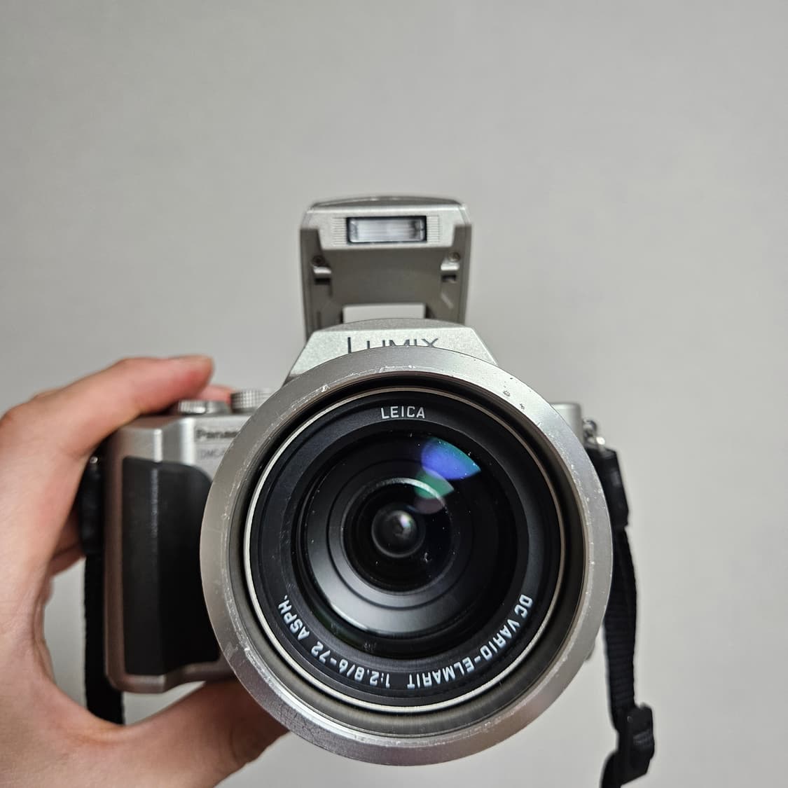 파나소닉 레트로 디카 루믹스 DMC-FZ10 상품이미지4