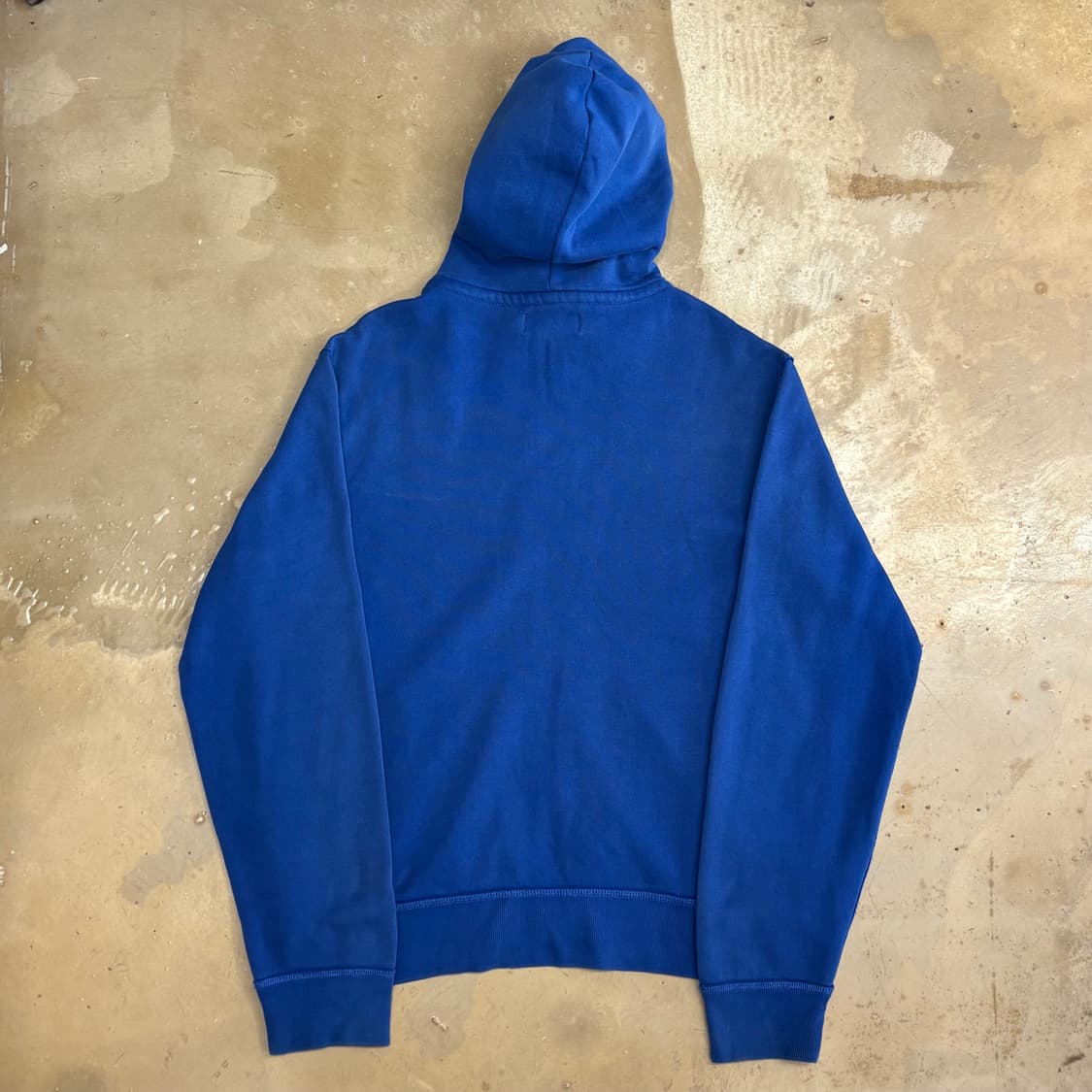 L 폴로랄프로렌 블루 후드집업 상품이미지3