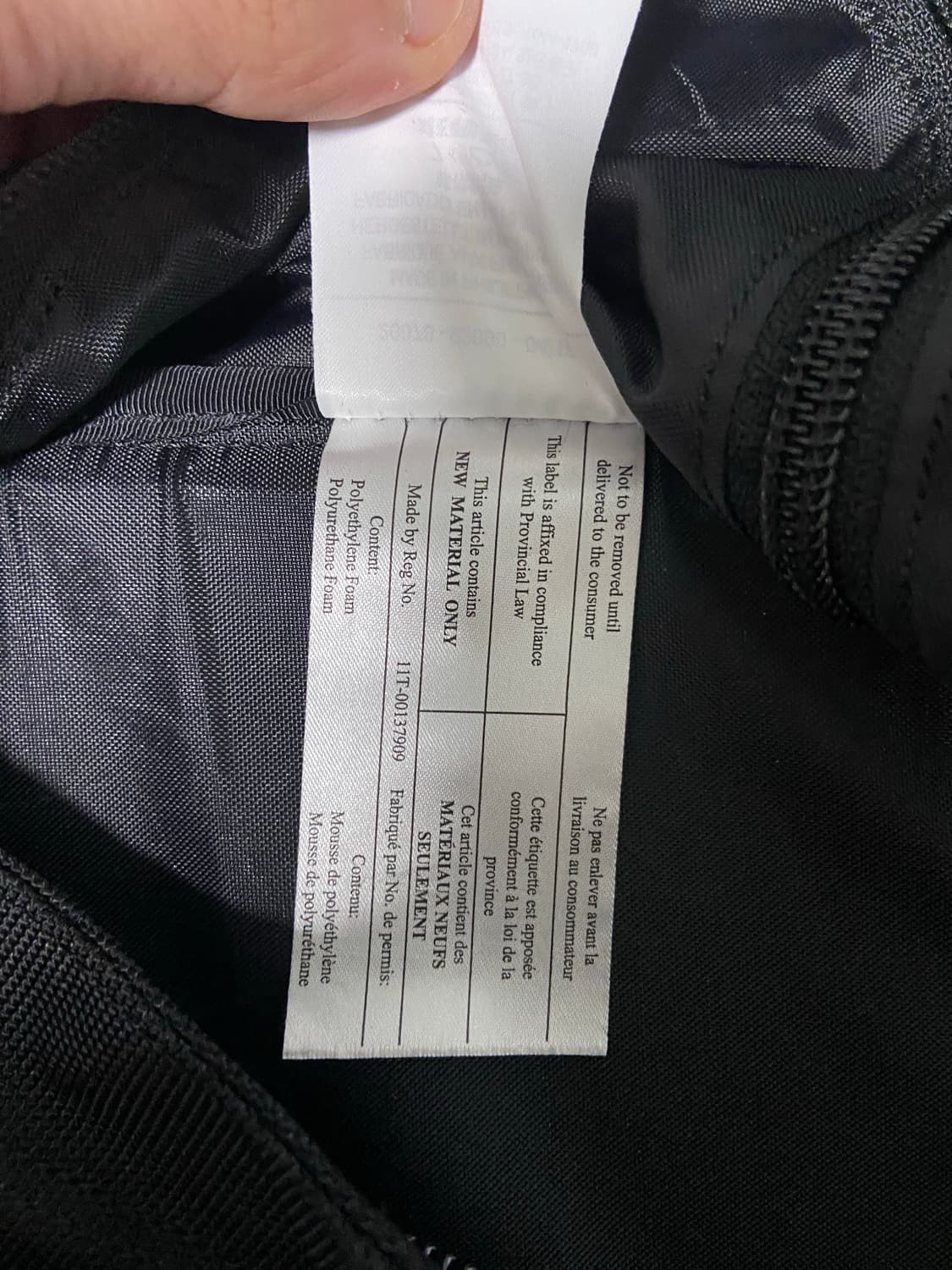 [봄가방 추천] 아크테릭스 x 빔즈 세브링 블랙 상품이미지10