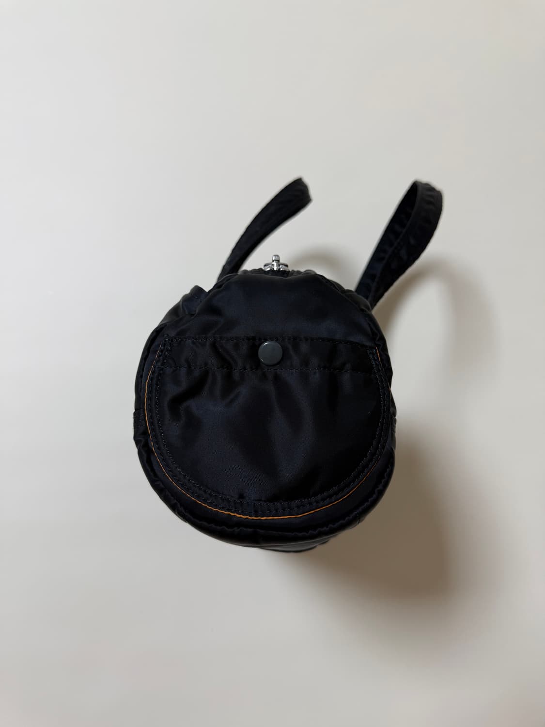 (초미품) PORTER 포터 탱커 더플백 S 블랙 보스턴백 상품이미지4