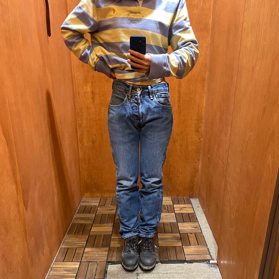  (27) Levi's 501 데님 팬츠 상품이미지2