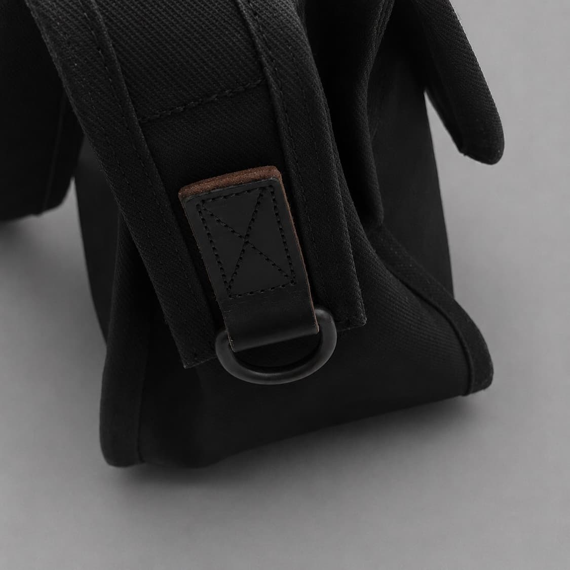 PORTER Yoshida STAIN Messenger Bag Black 상품이미지3