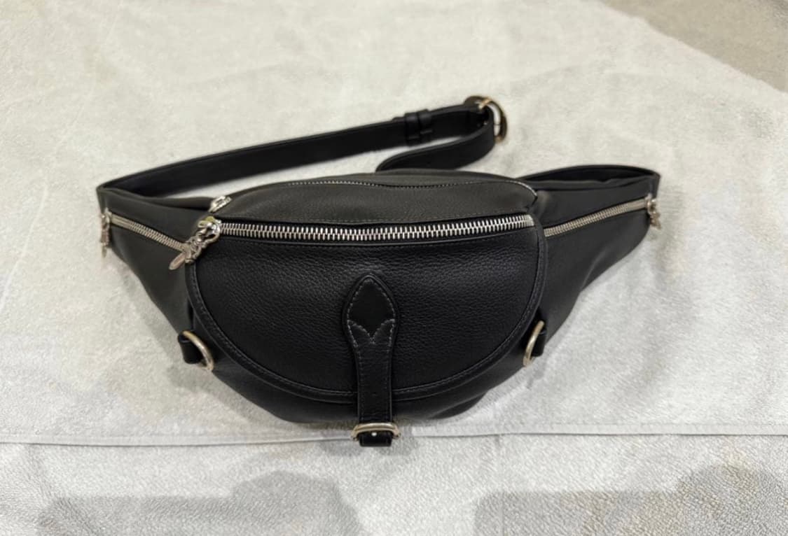 크롬하츠 슬링백 스너트백 L 상품이미지5