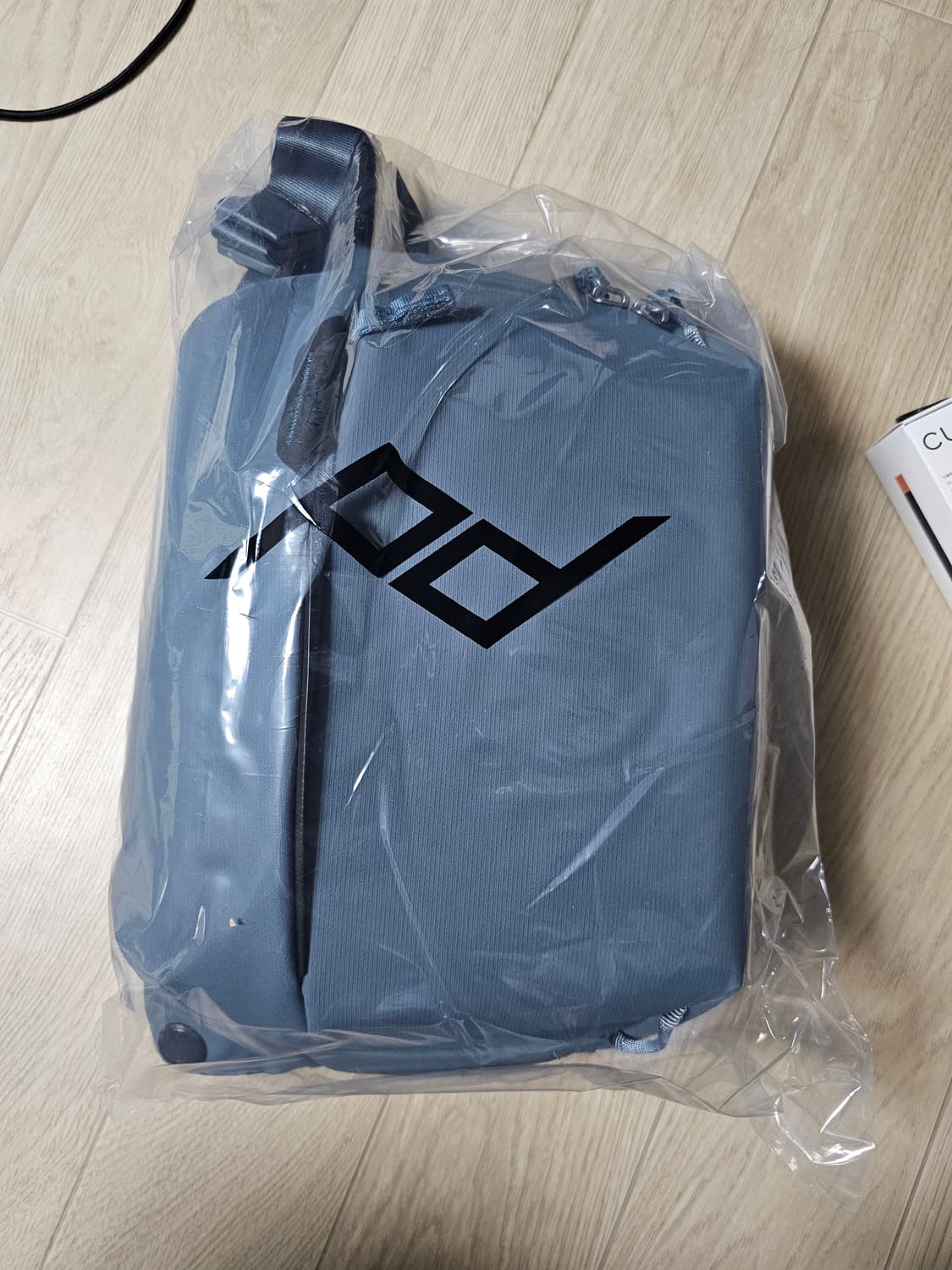 픽디자인 슬링백 6L 오션 상품이미지2