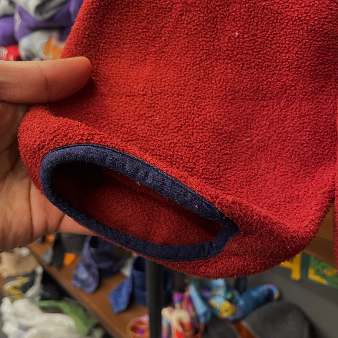 FA13 파타고니아 신칠라 스냅-T 풀오버 플리스 N148 상품이미지6