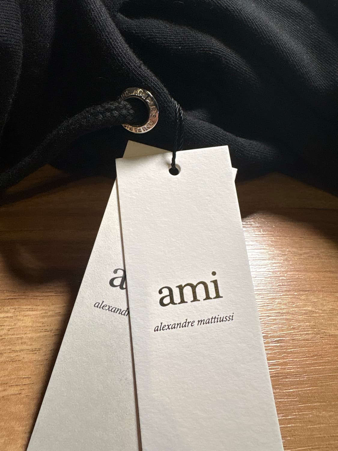 아미 후드티 상품이미지2