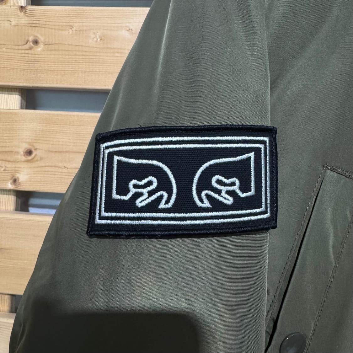 오베이 자켓 상품이미지2