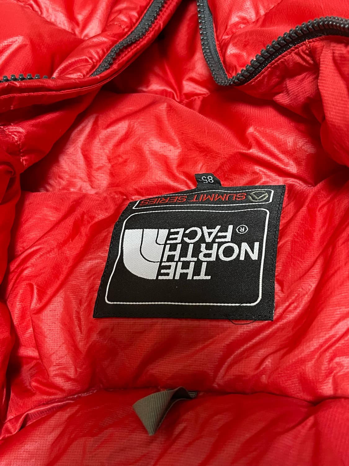 노스페이스 여성용 서밋시리즈 아콘카구아 덕다운자켓 85 상품이미지5