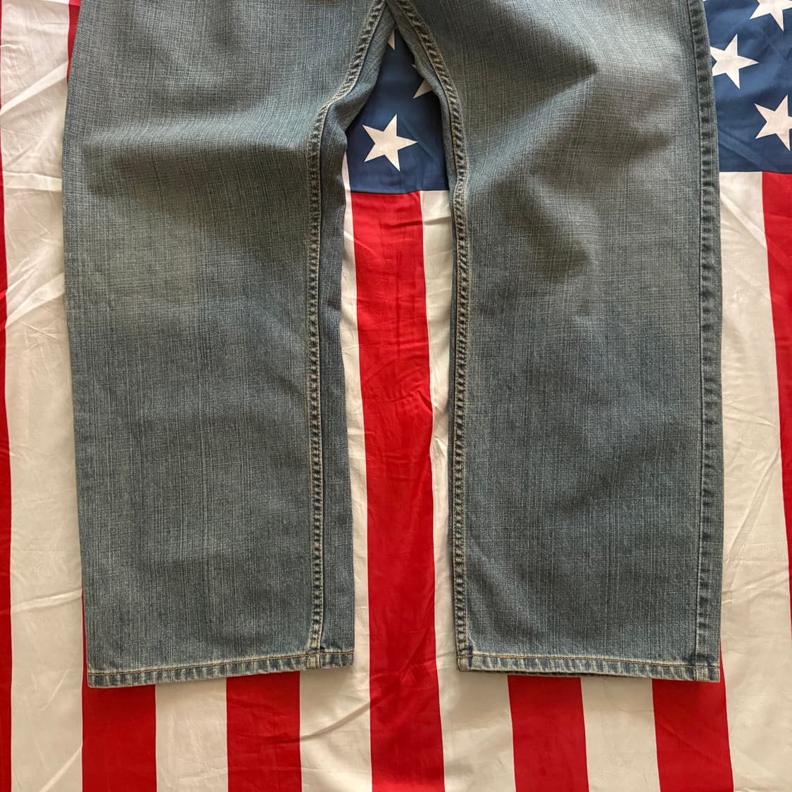 [34] levi's 리바이스 569 데님 청바지 상품이미지3