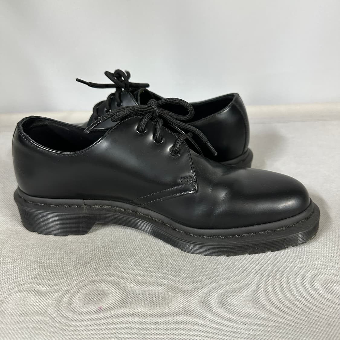 닥터마틴 14345 (1461 모노) 3홀 슈즈 상품이미지3