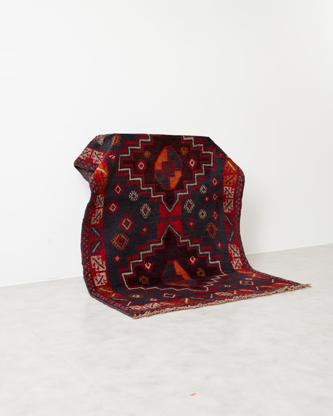 Afghan rug 상품이미지1