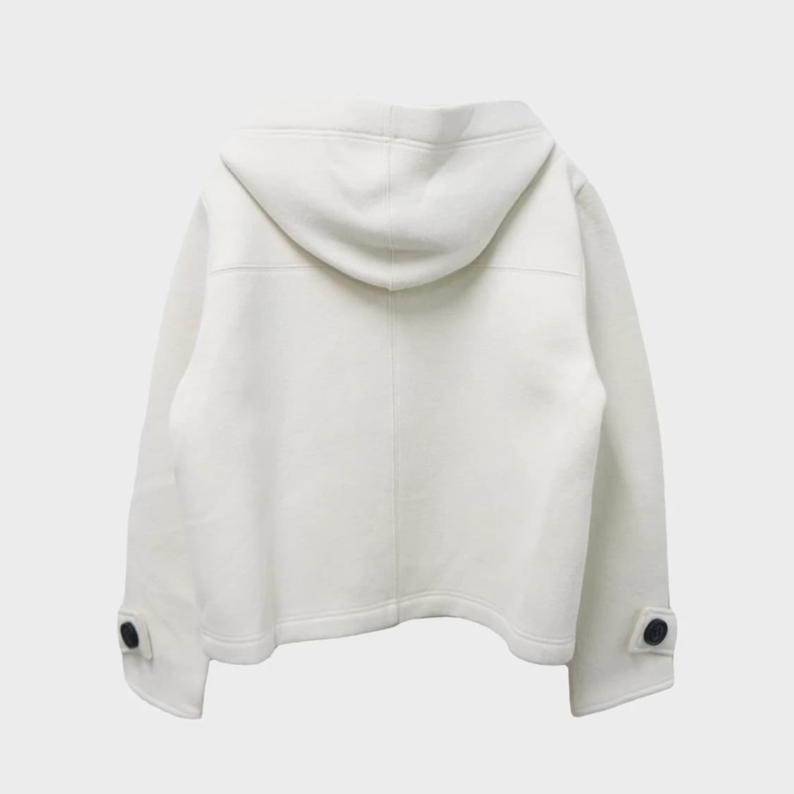 GRAND TABLE  포켓 후드 숏 자켓 62038 상품이미지2