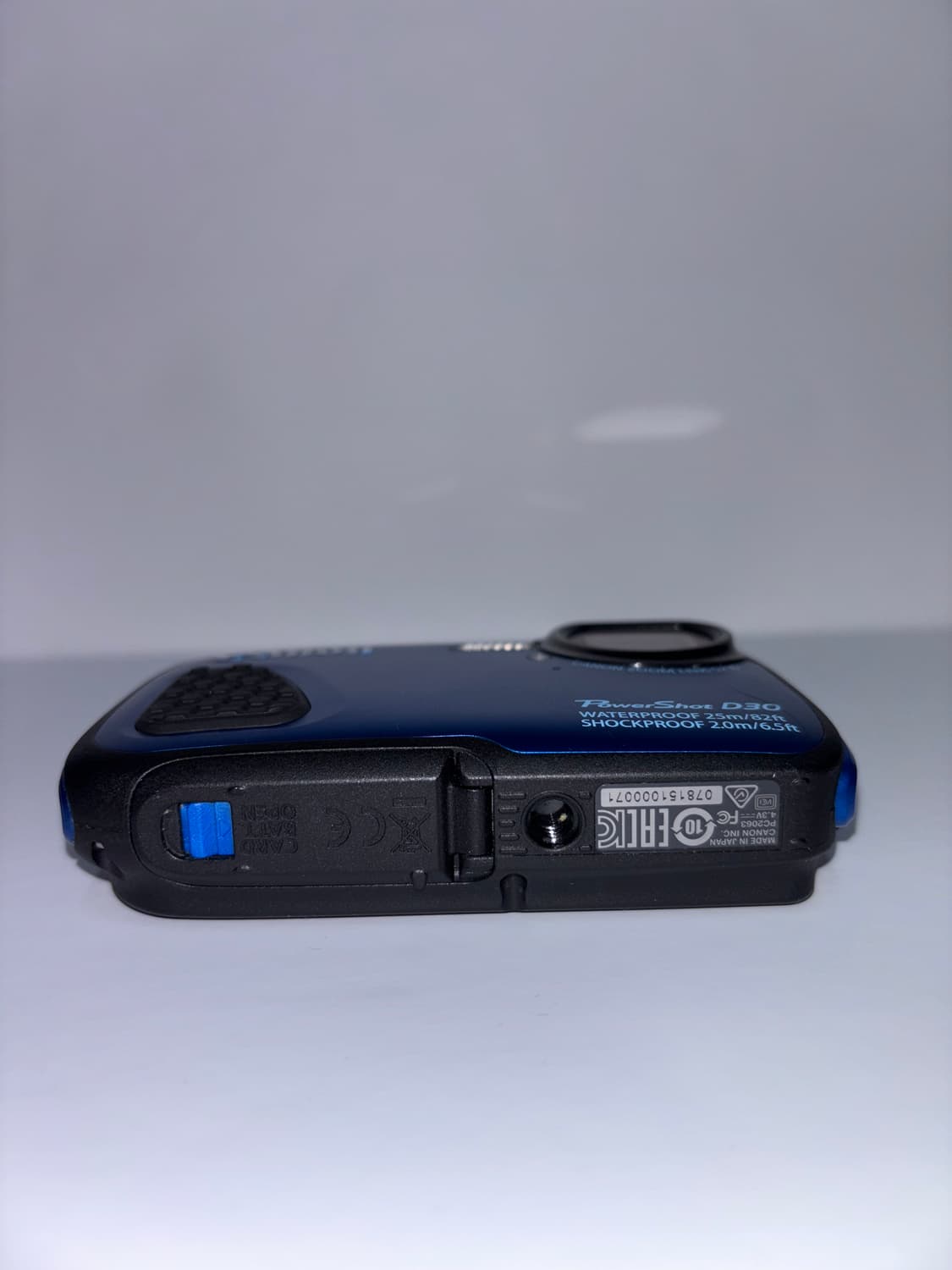 (방수)캐논 canon PowerShot D3 디카 상품이미지5