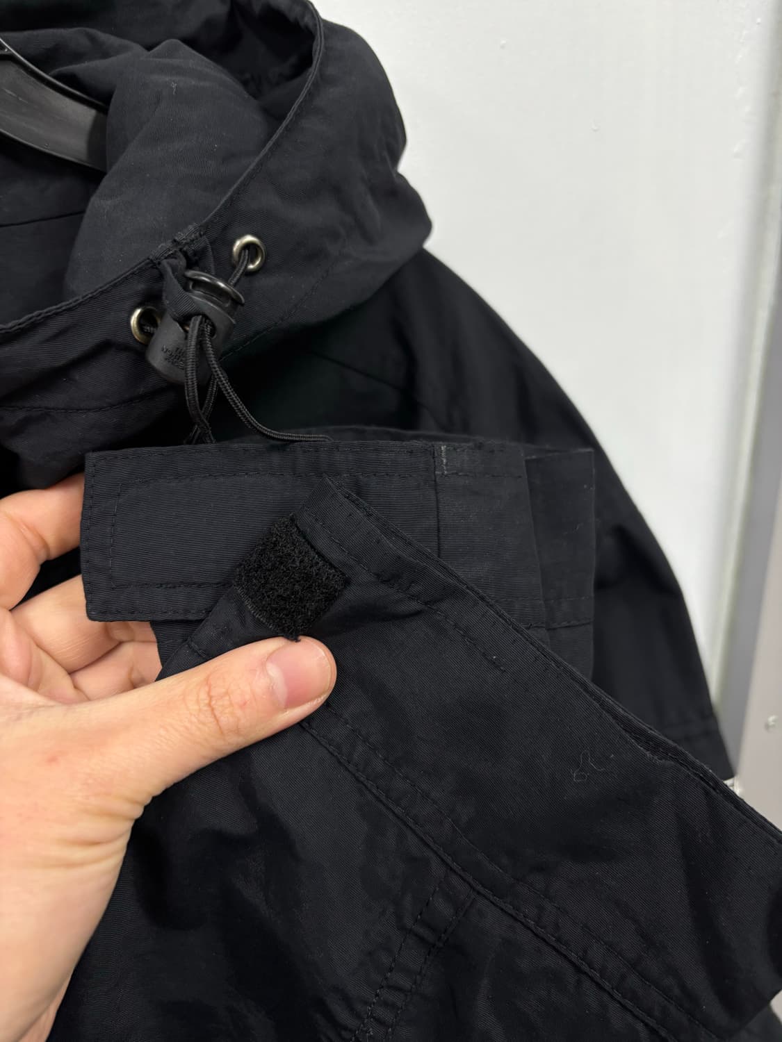 노스페이스 바람막이 상품이미지5