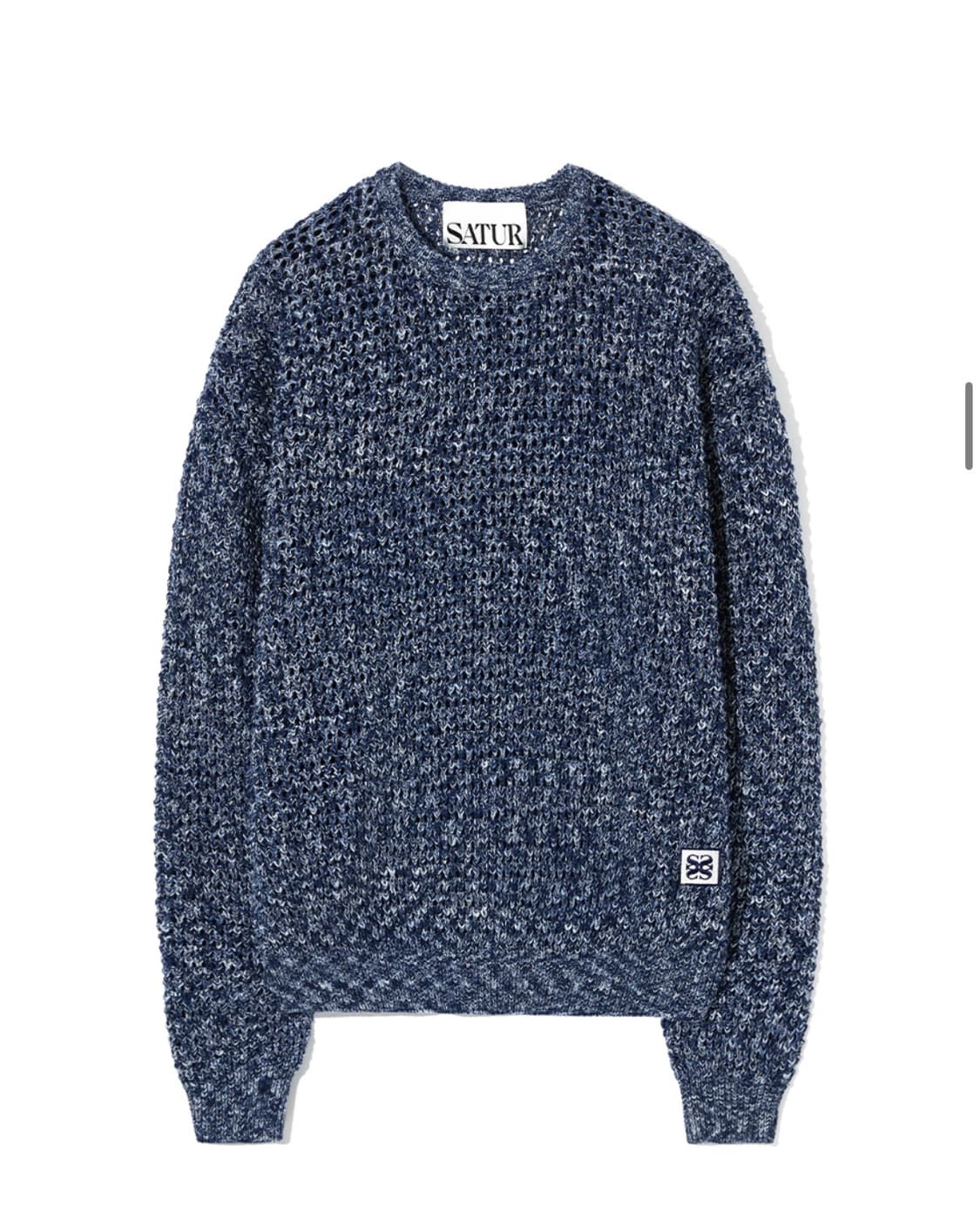 세터 이비자 시티 바캉스 내추럴 니트 네이비 상품이미지1