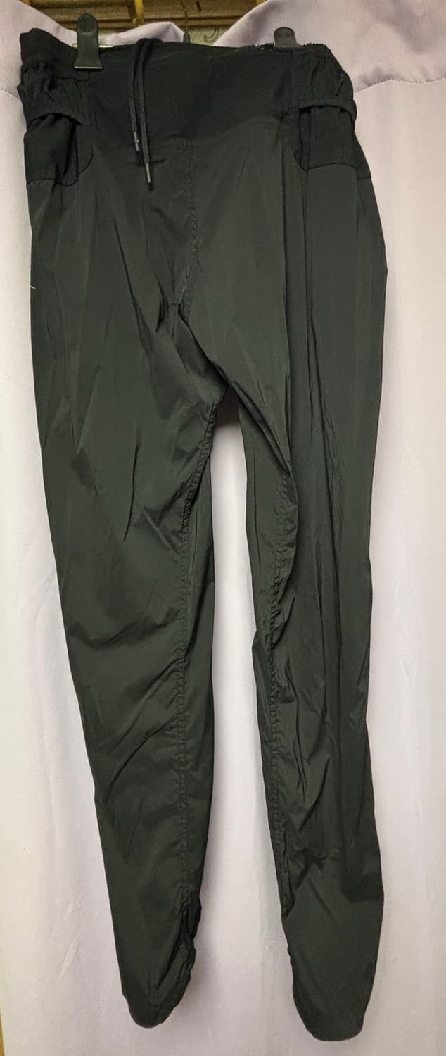 CAYL 나일론 트레일팬츠 NYLON TRAIL PANTS 블랙 XL 상품이미지3