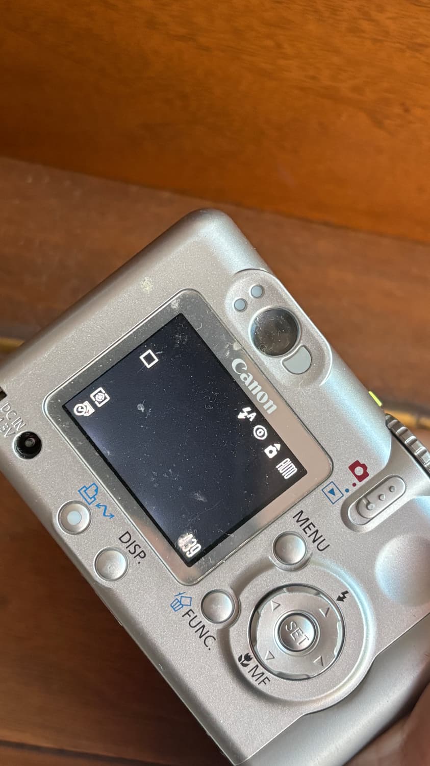 캐논 파워샷 A75 canon powershot A75 상품이미지5