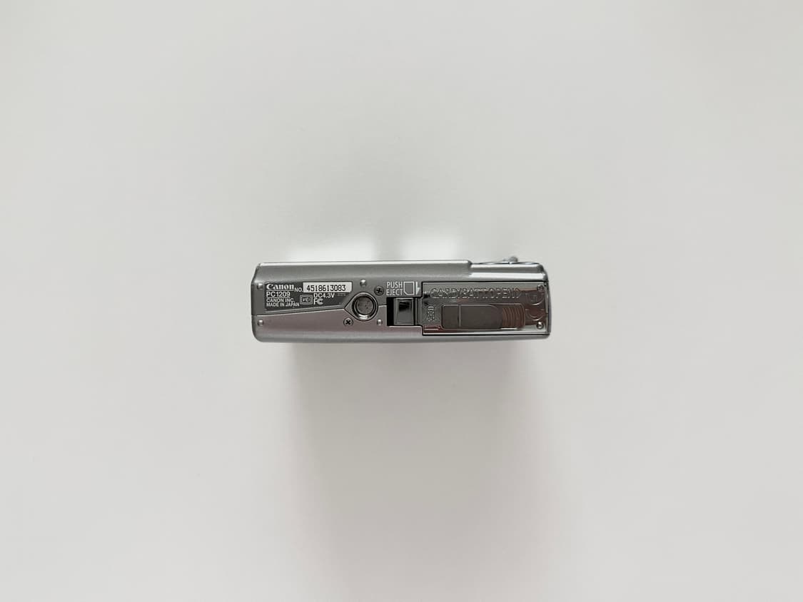 캐논 Canon IXY 900 IS (=IXUS 850 IS) 상품이미지5