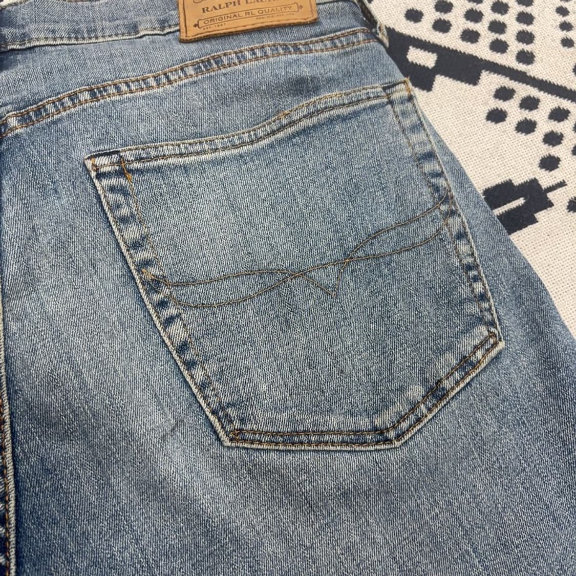 폴로 랄프로렌 스판 데님 청바지 34 P00060 상품이미지10