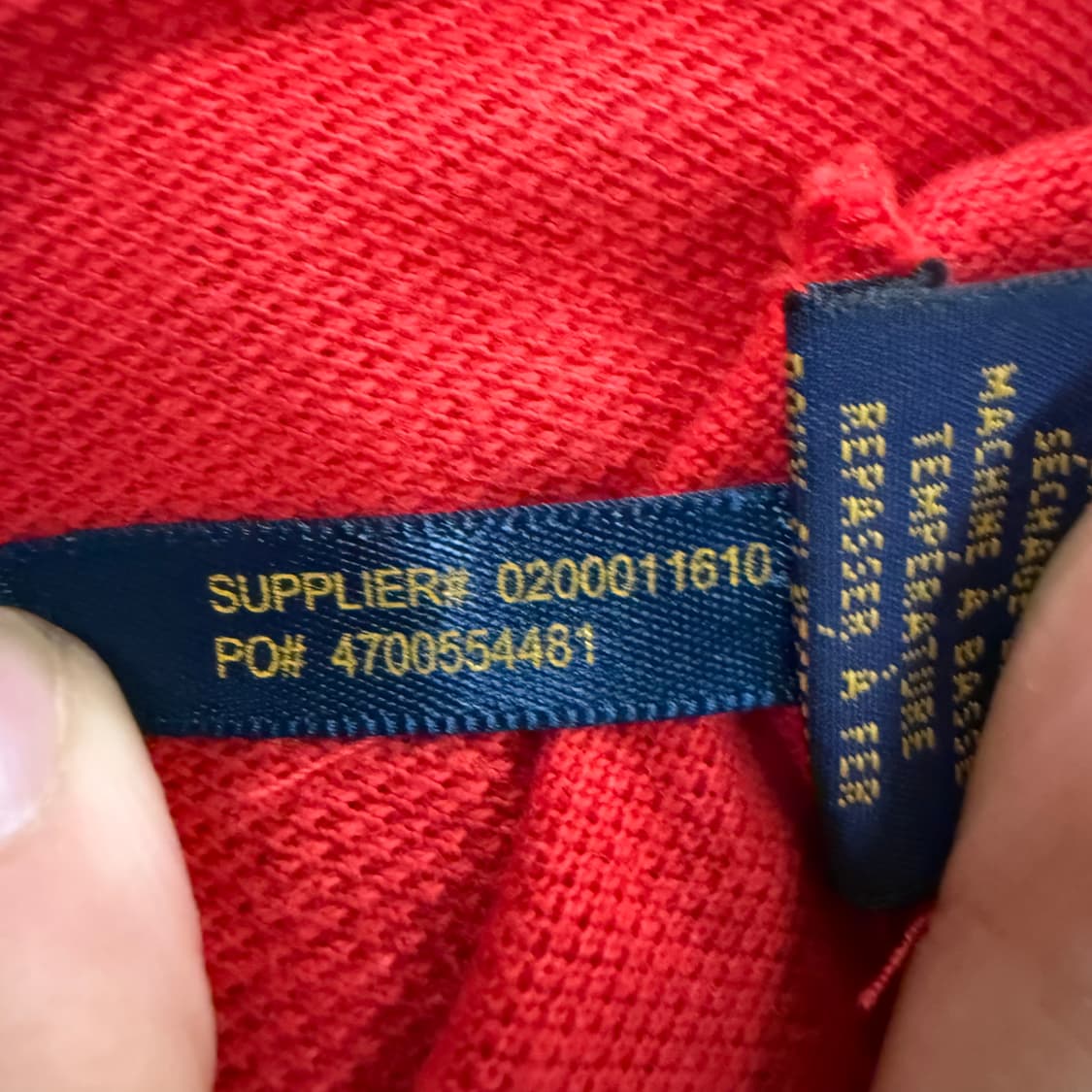 폴로 랄프로렌 USA 빅포니 카라 PK 반팔 티 상품이미지6