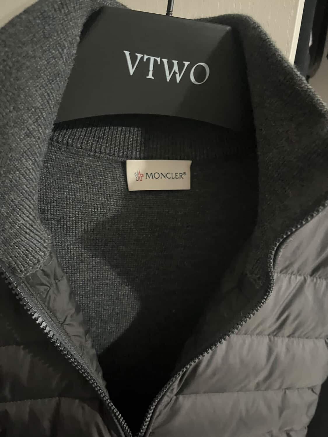 몽클레어 니트패딩 상품이미지4