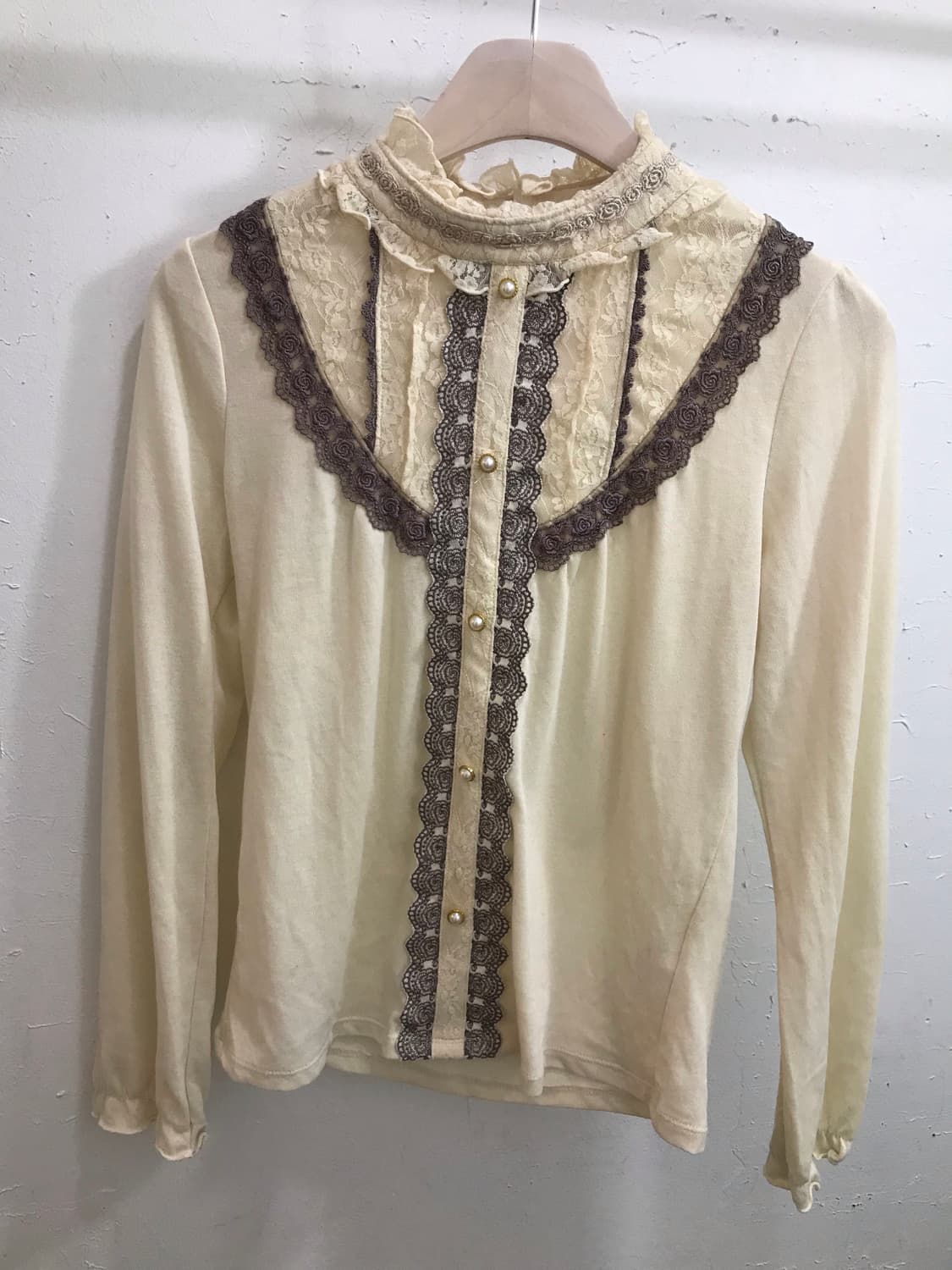 아이보리 모리 코디 세트 🤍 상품이미지5