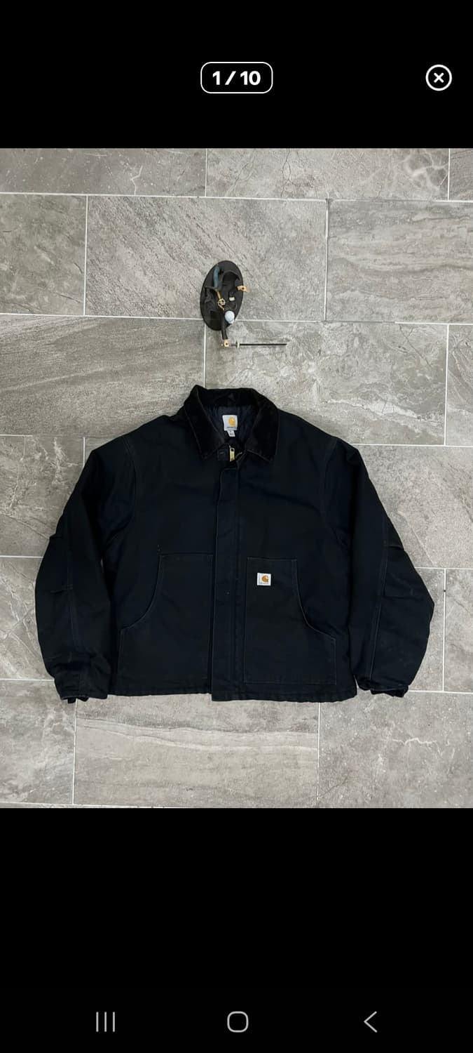 칼하트 아크틱 xl 상품이미지1