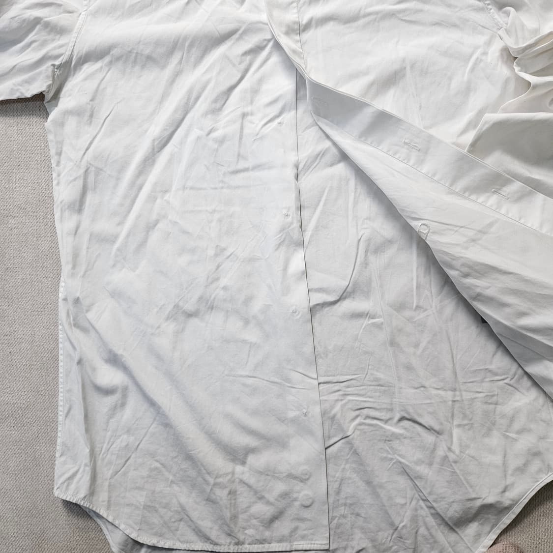 38 디올 남성 셔츠 (단추없음) 0323Y 상품이미지6
