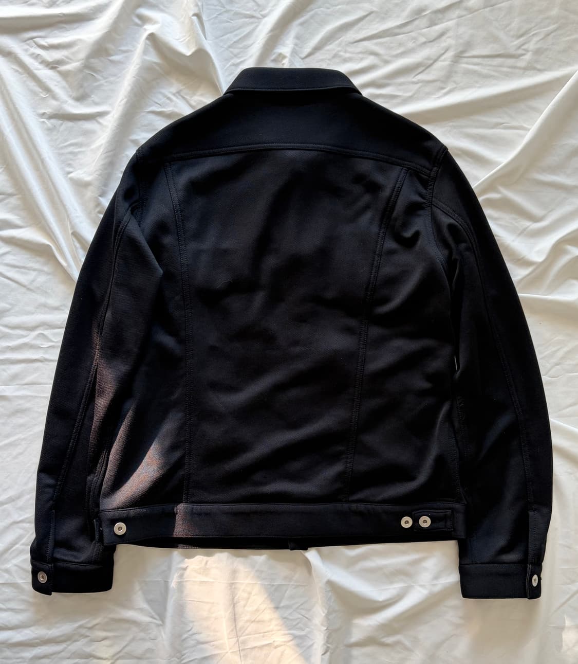 꼼데가르송 옴므 듀스 트러커 자켓 상품이미지3