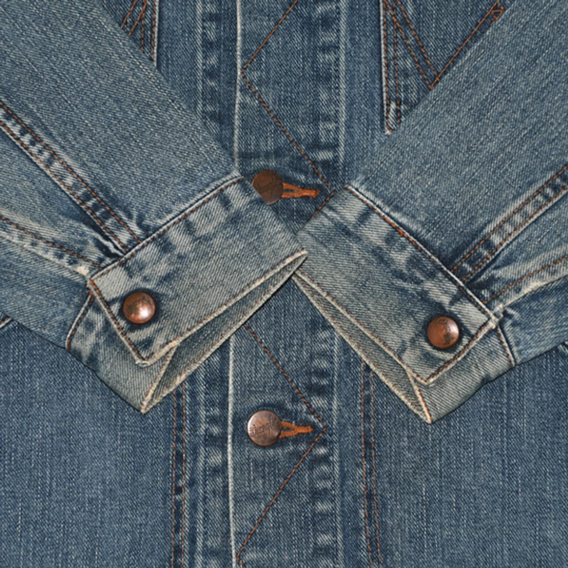 90s Wrangler 빈티지데님자켓 상품이미지6