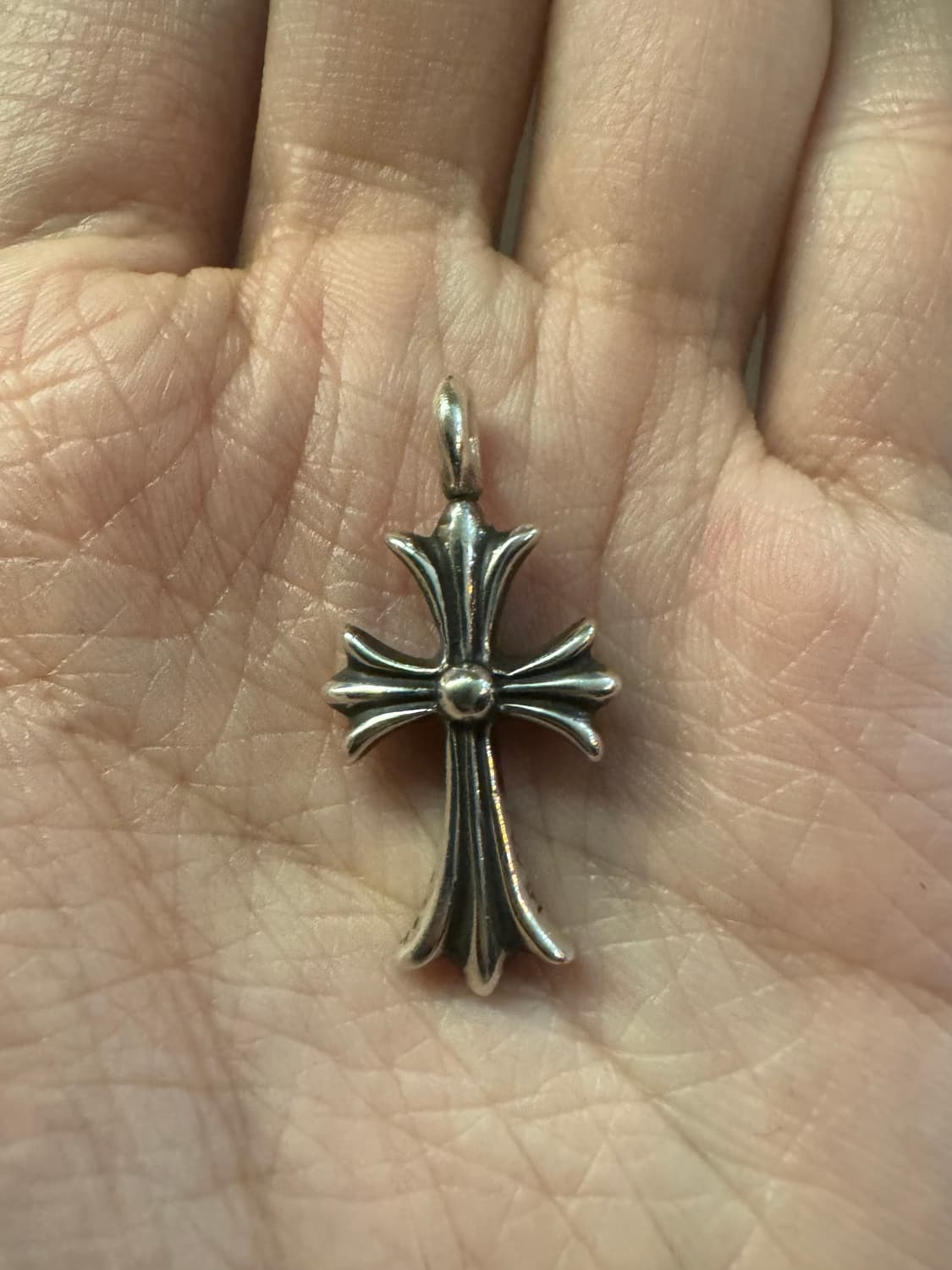 크롬하츠 크로스 파베다이아 참 애프터 상품이미지2