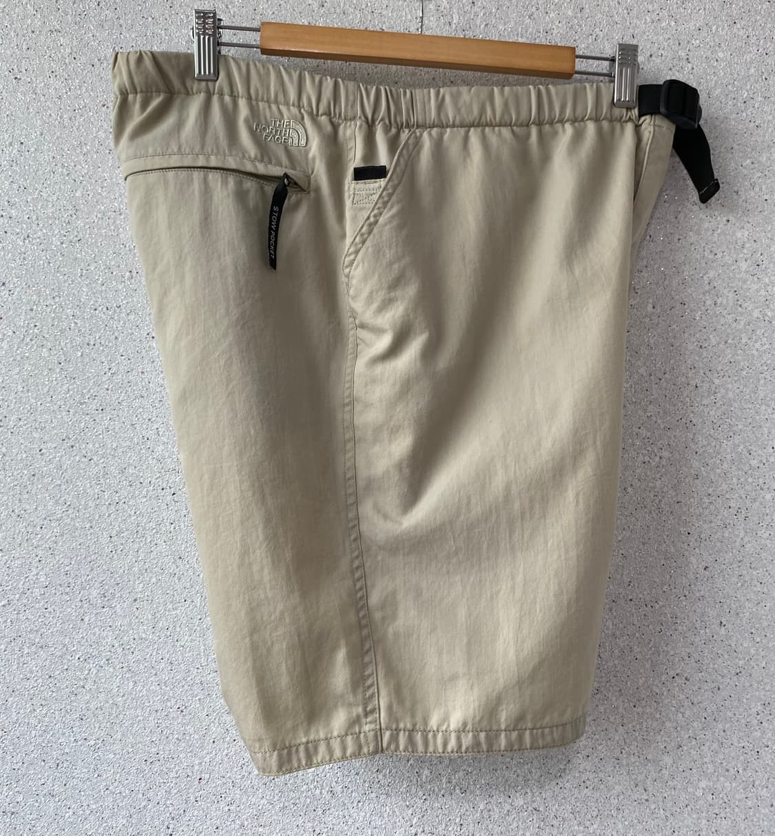90S 노스페이스 카고 숏츠 OG 상품이미지4