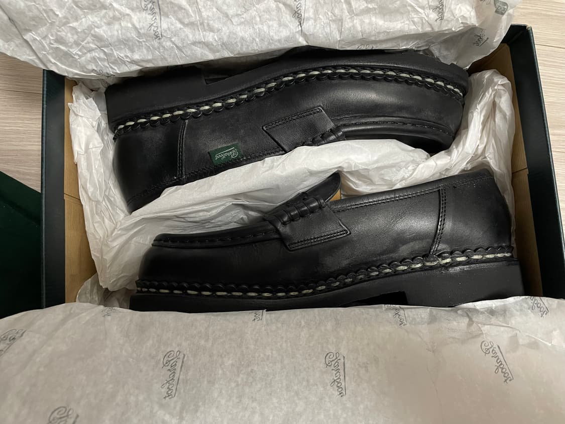 파라부트 오르세 로퍼 uk5 상품이미지5