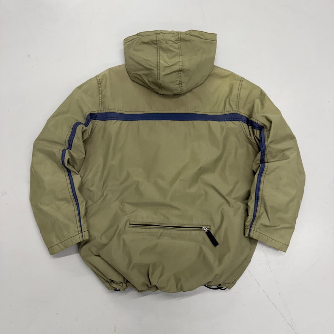 아베크롬비 Y2K 올드스쿨 점퍼 자켓 상품이미지3