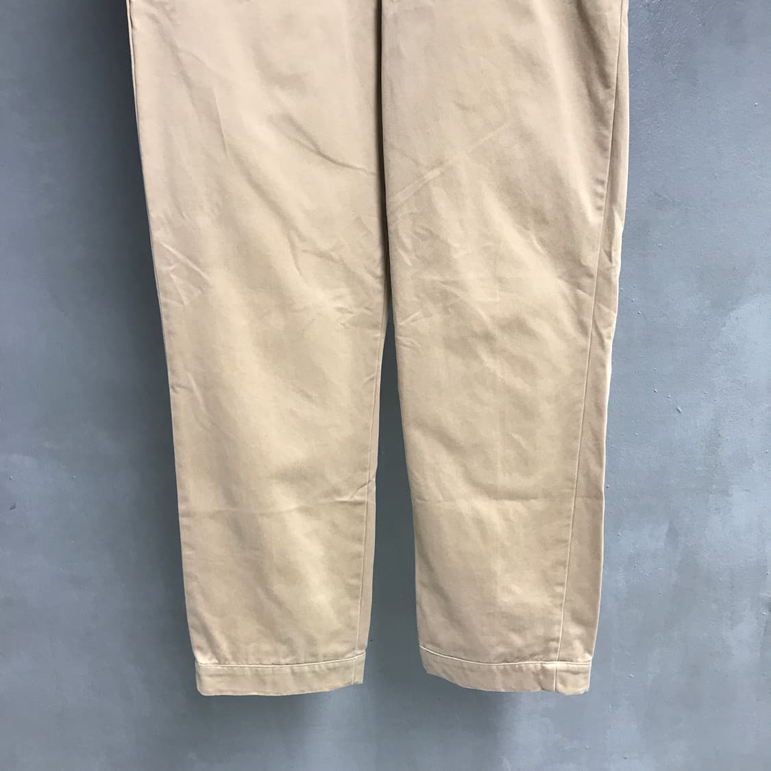 폴로 랄프로렌 베이지 치노 팬츠 36/34 상품이미지3