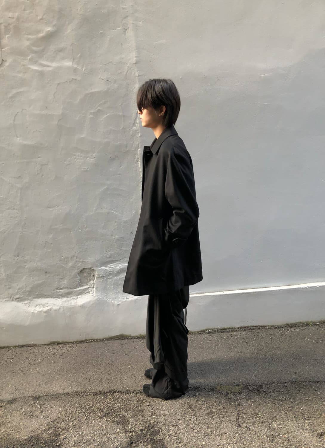 로가디스 캐시미어 100% 카코트 상품이미지3