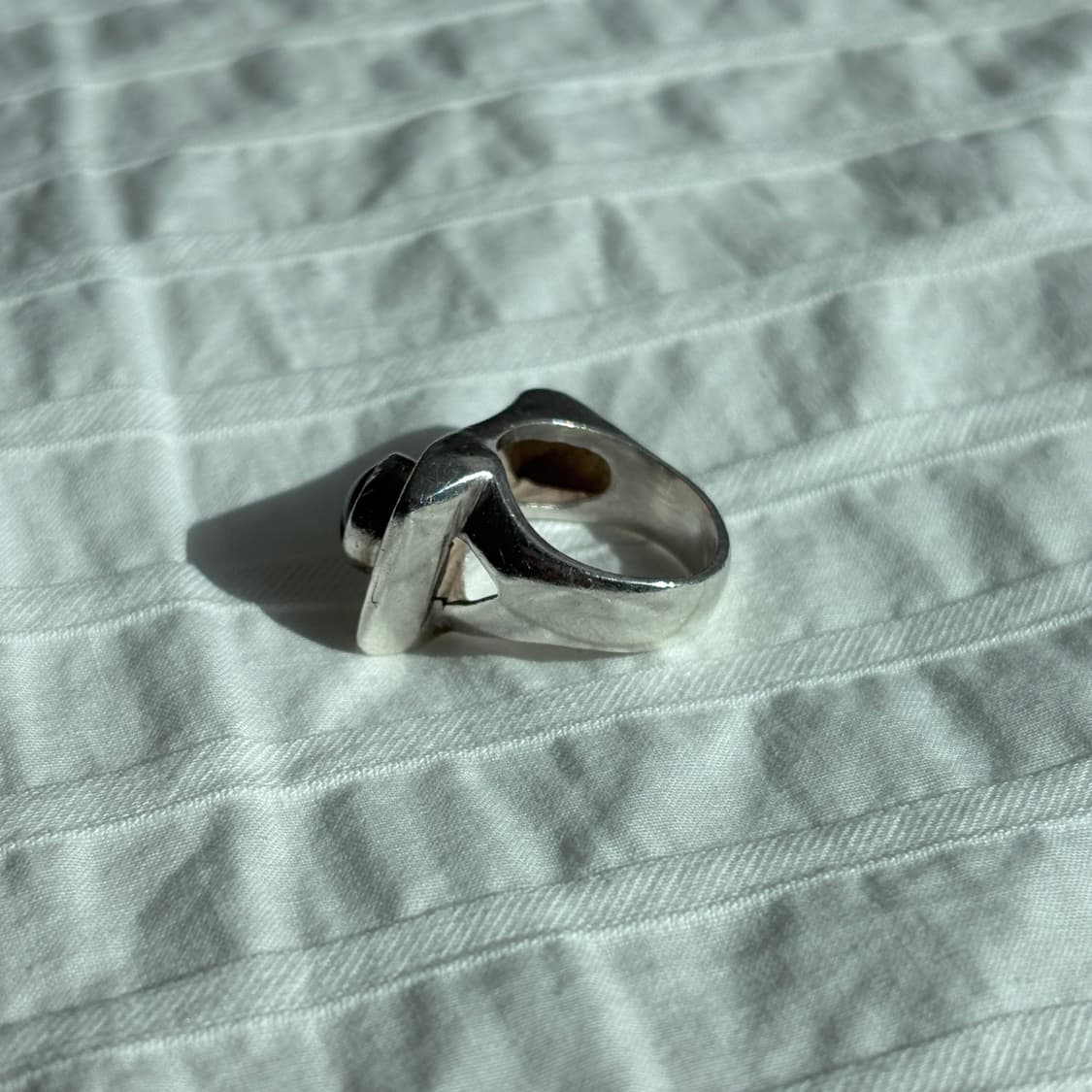 Amethyst wave ring  상품이미지6