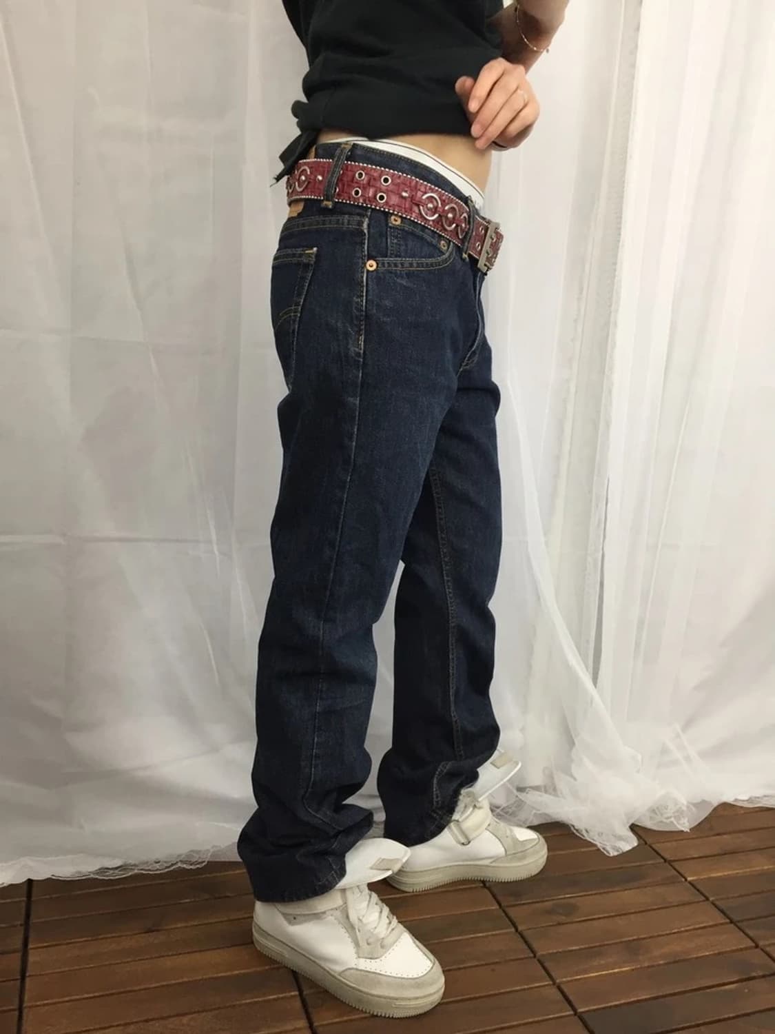 Levis 59200 Canada Bootcut Jeans 상품이미지2
