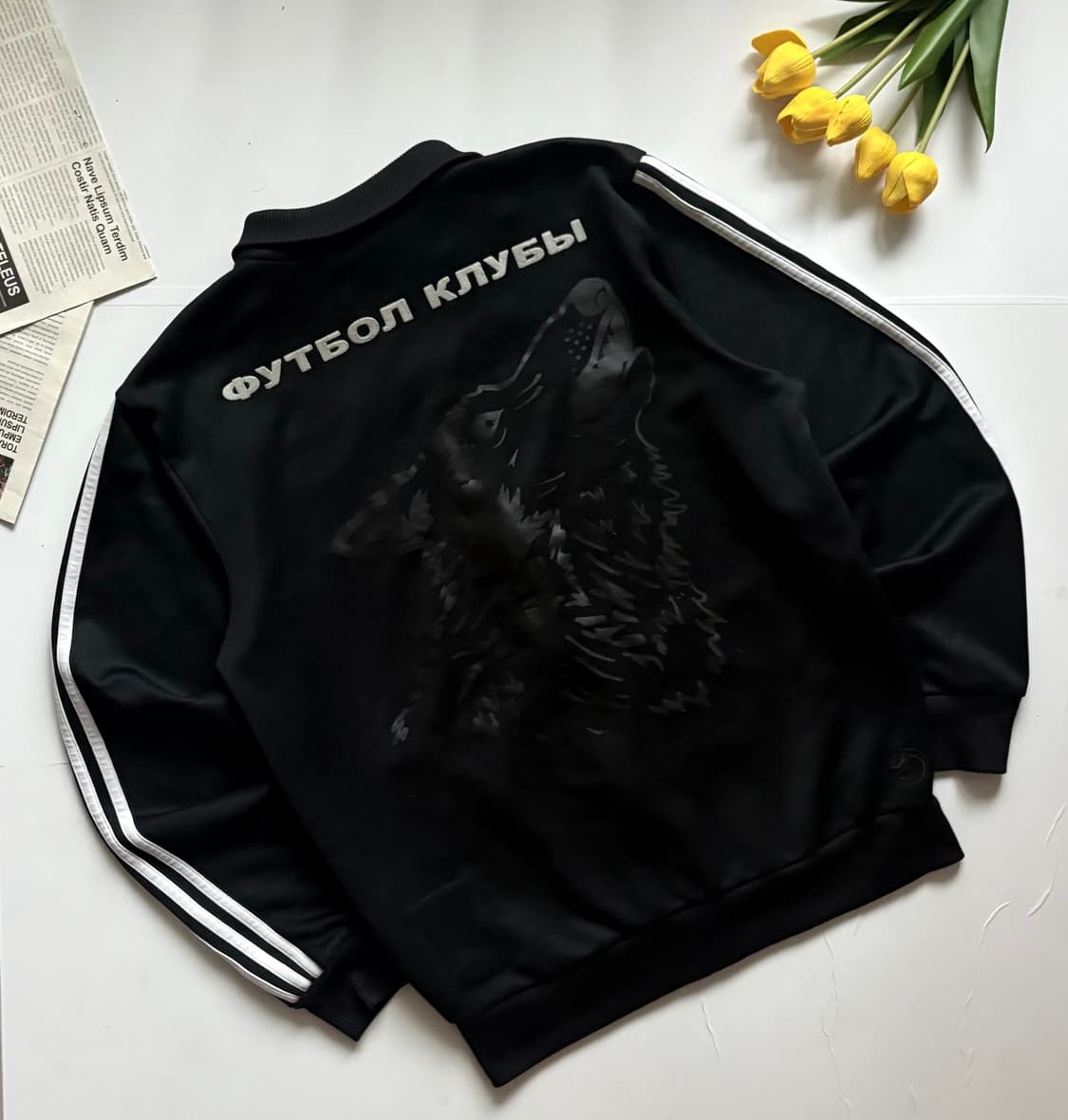 adidas 아디다스 카이사르 트랙탑 져지  상품이미지3