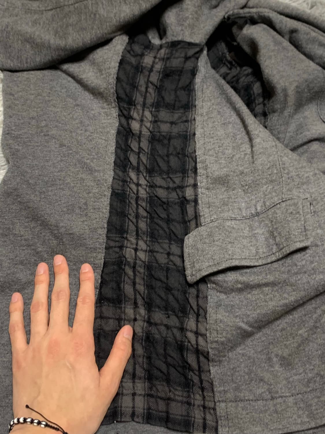 꼼데가르송 옴므 자켓 [M] 상품이미지4