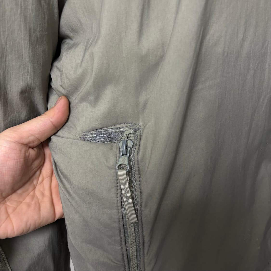 U.S.ARMY 미군 프리마로프트 L-R 상품이미지5